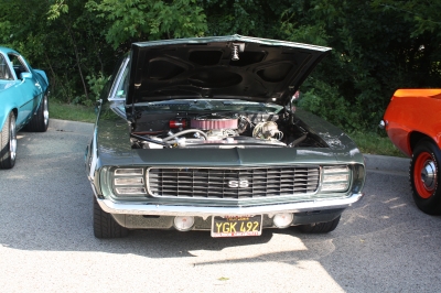 2009 Car-B-Que
