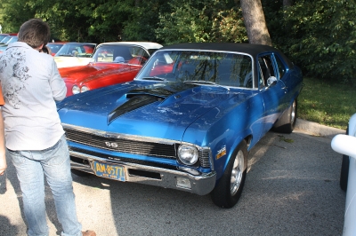 2009 Car-B-Que