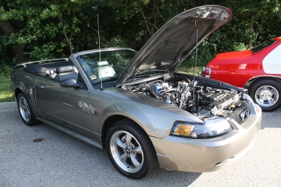 2009 Car-B-Que
