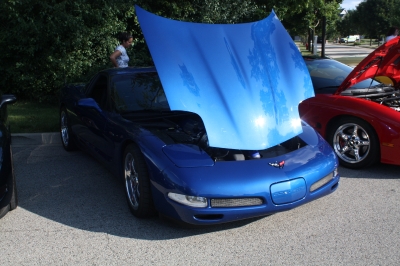2009 Car-B-Que