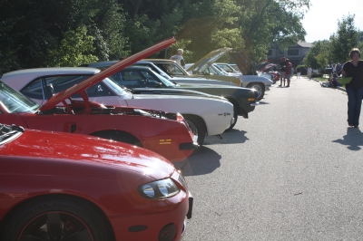 2009 Car-B-Que