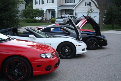 2009 Car-B-Que