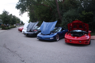 2009 Car-B-Que