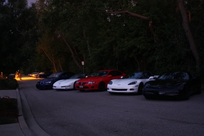 2009 Car-B-Que