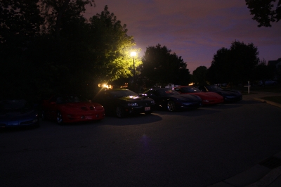 2009 Car-B-Que