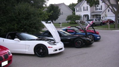 2009 Car-B-Que