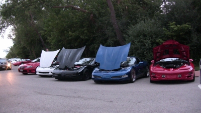 2009 Car-B-Que
