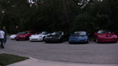2009 Car-B-Que