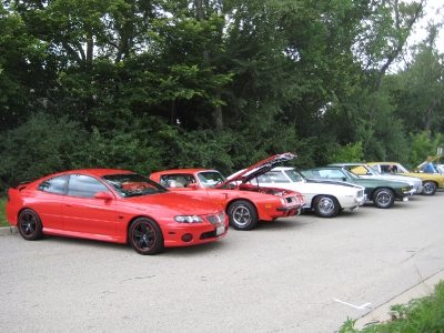 2009 Car-B-Que
