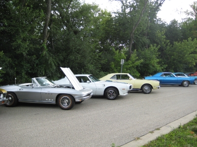 2009 Car-B-Que