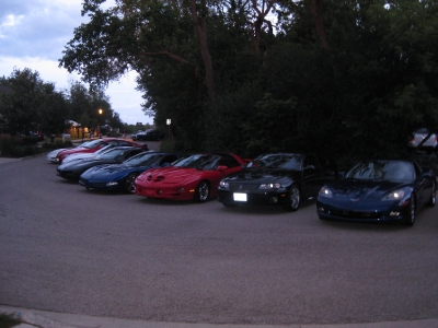 2009 Car-B-Que