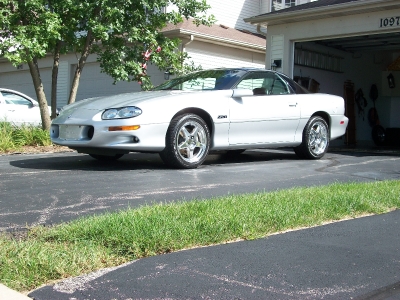 New Wheels